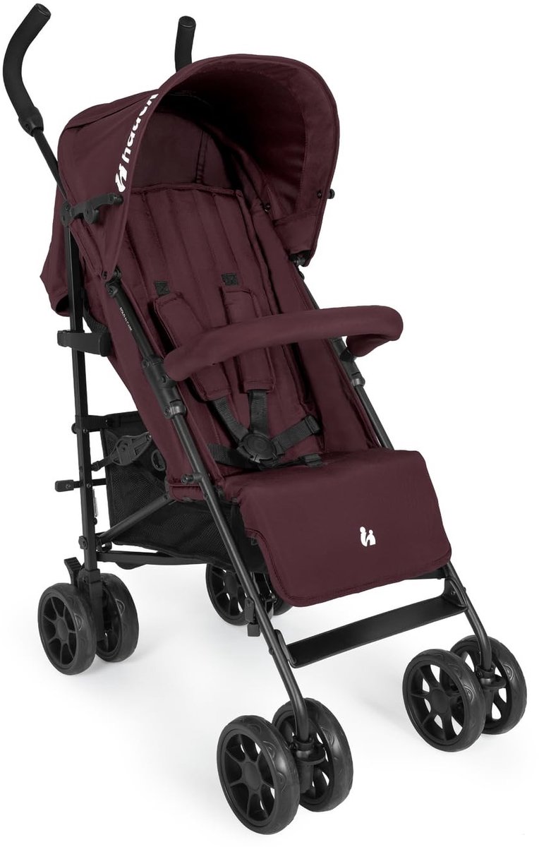 Elzusha - Compacte Buggy voor Kinderen - Lichtgewicht en Opvouwbaar