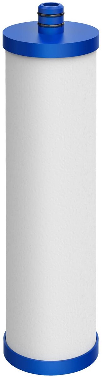 Elzusha - Vervangfilter voor Onderbouw Waterfilter Systeem
