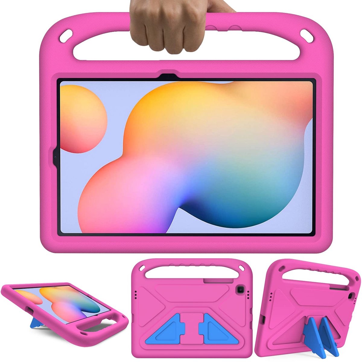 Elzusha - Kindvriendelijke Hoes voor Samsung Galaxy Tab S6 Lite 10.4 inch