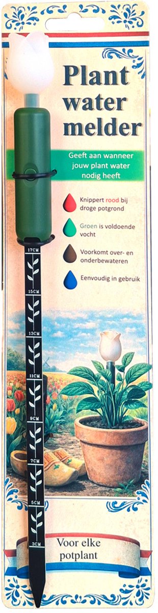 Meuwissen Agro Plant watermelder - LED indicator - Tulpvorm