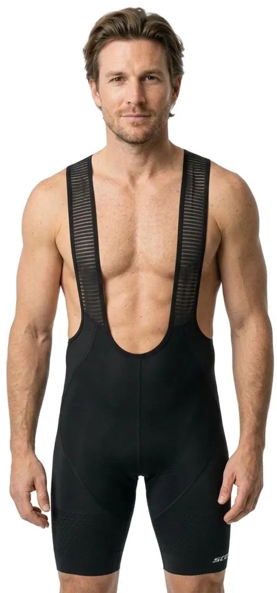 Bioracer Epic Fietsbroek Zwart M Man