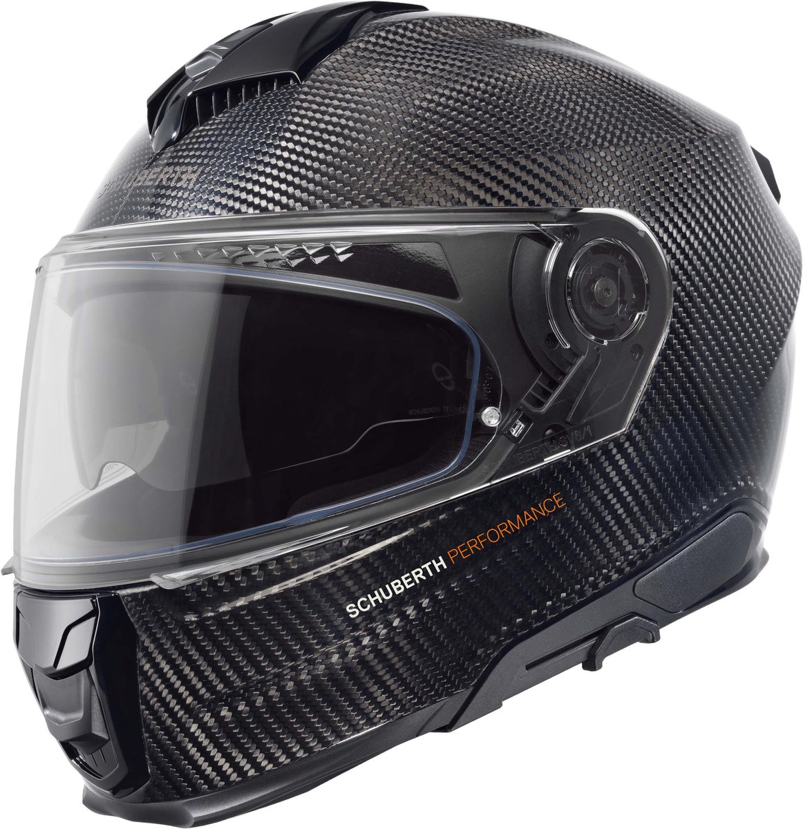 Schuberth S3 Carbon Helm -