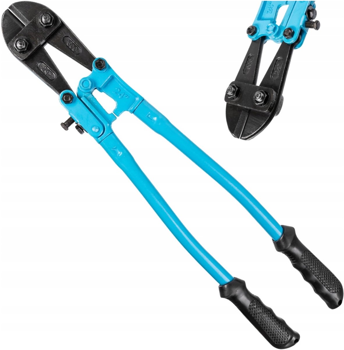 Professionele Betonijzerknipper 750 mm (30") - Krachtig en Ergonomisch