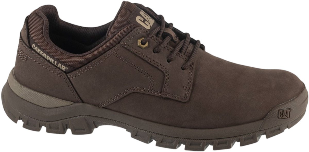Caterpillar Threshold Low, Mannen, Bruin, Sneakers, maat: 42