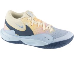 Nike Hyperquick Se Basketbalschoenen Blauw EU 41