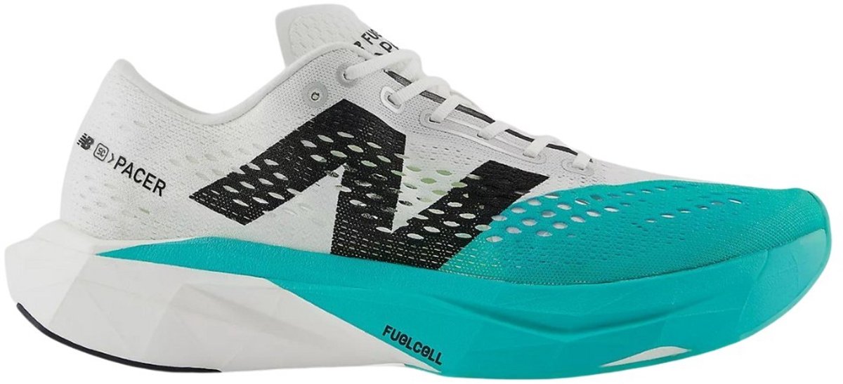 New Balance FuelCell SuperComp Pacer V2 - Hardloopschoenen - 44