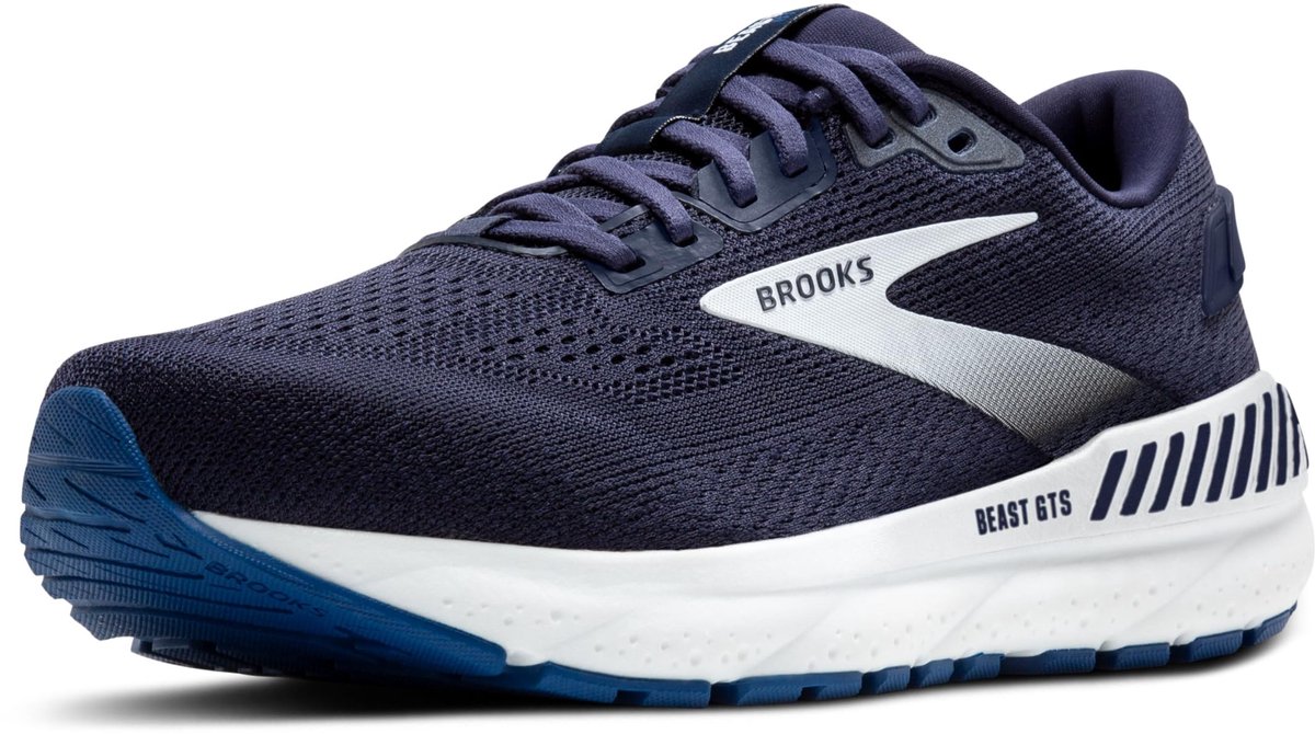 BROOKS Beast GTS 24 - Hardloopschoenen - Heren - 46.5 D