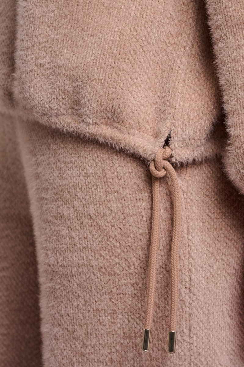 Rino & Pelle Vesten - Bellar sweater - Bruin