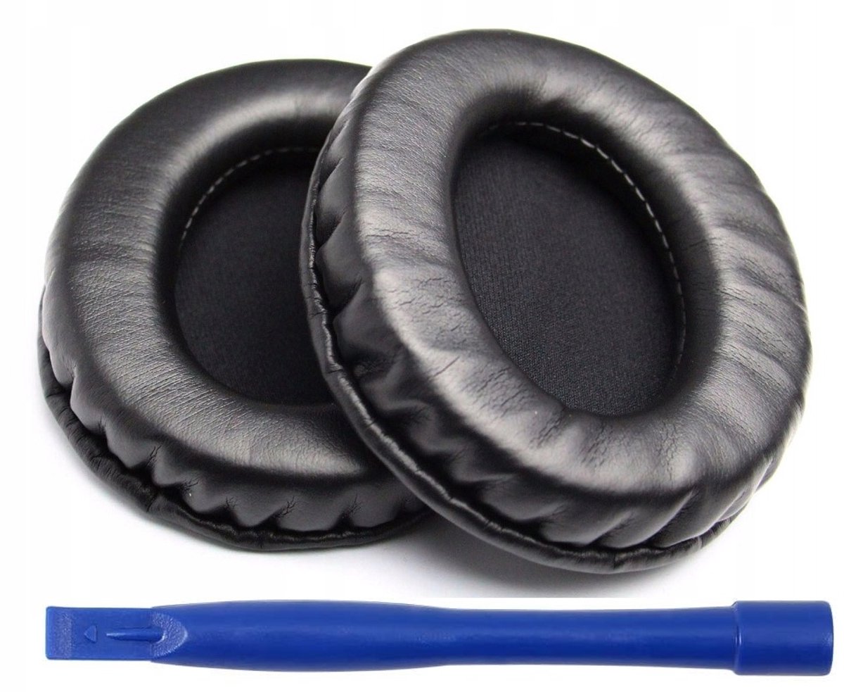 Vervangende oorkussens voor Turtle Beach XO 3/7 - Zwart (2 stuks)