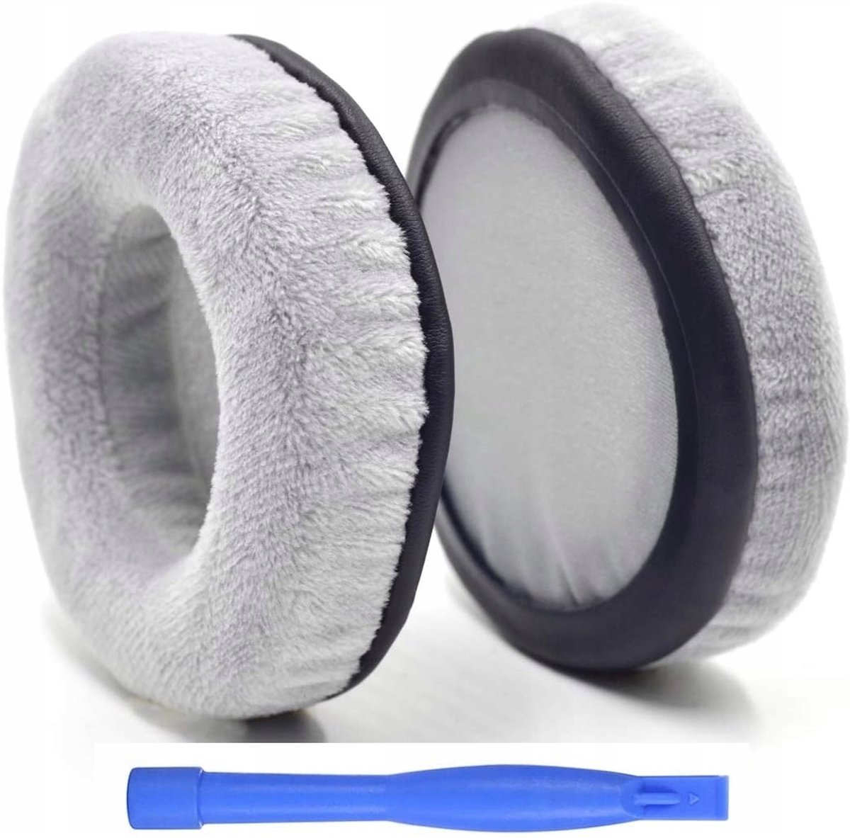 Pioneer HDJ500 Velours Oorkussens - Vervangende Pads (2 stuks)