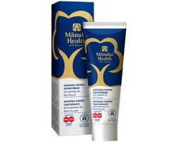 Manuka MGO 250+ tandpasta (met fluoride) 75ml Europa Manuka Health