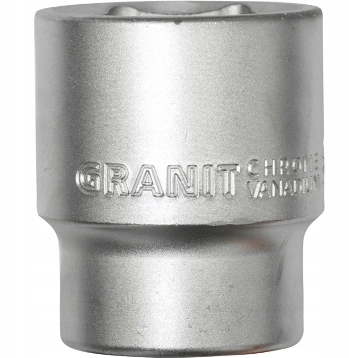 Korte 3/4" Zeskantige Dop 50mm