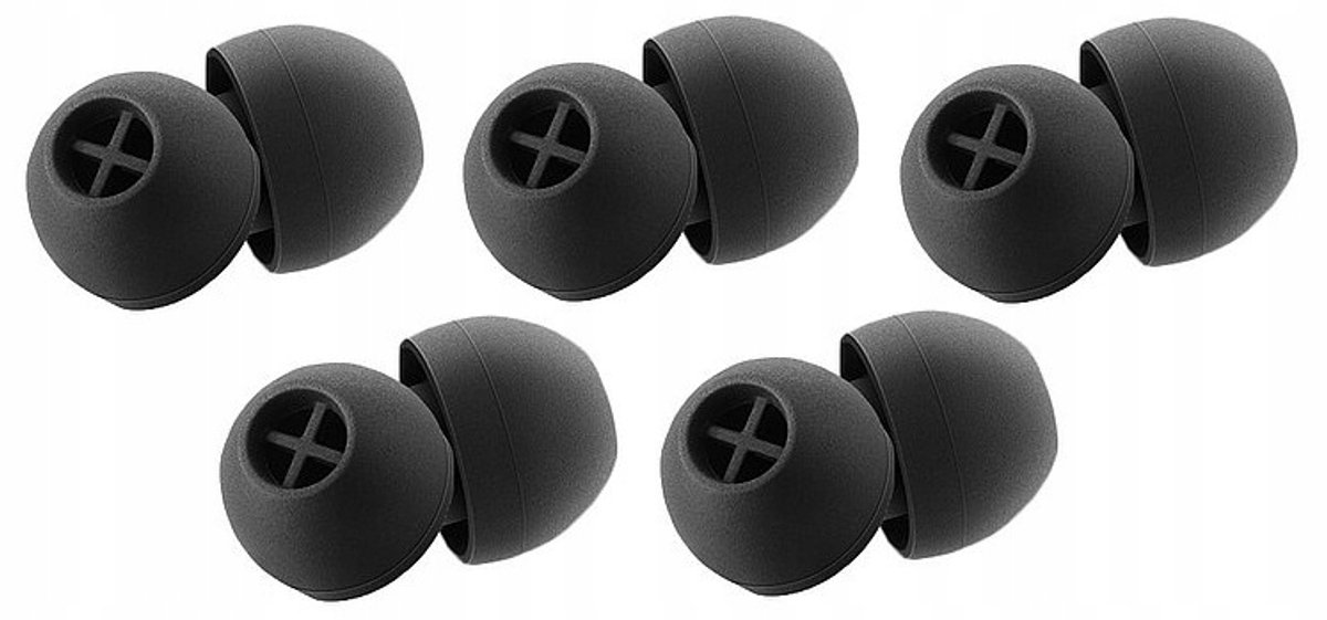 Sennheiser Oordopjes L - 5 Paar voor Momentum True Wireless
