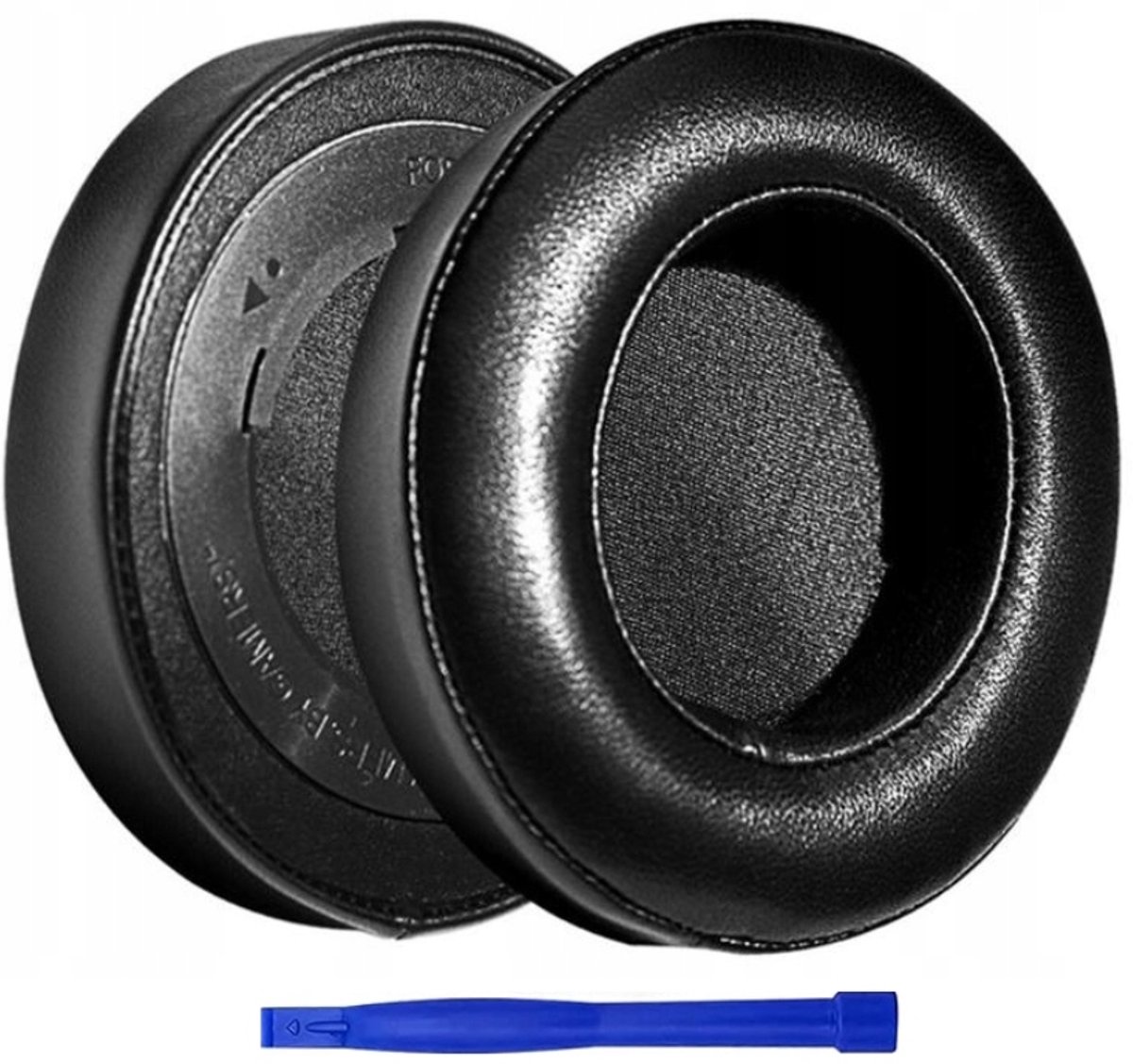 Premium Lamshuid Oorkussens voor Razer Kraken Pro V2 7.1 Oval