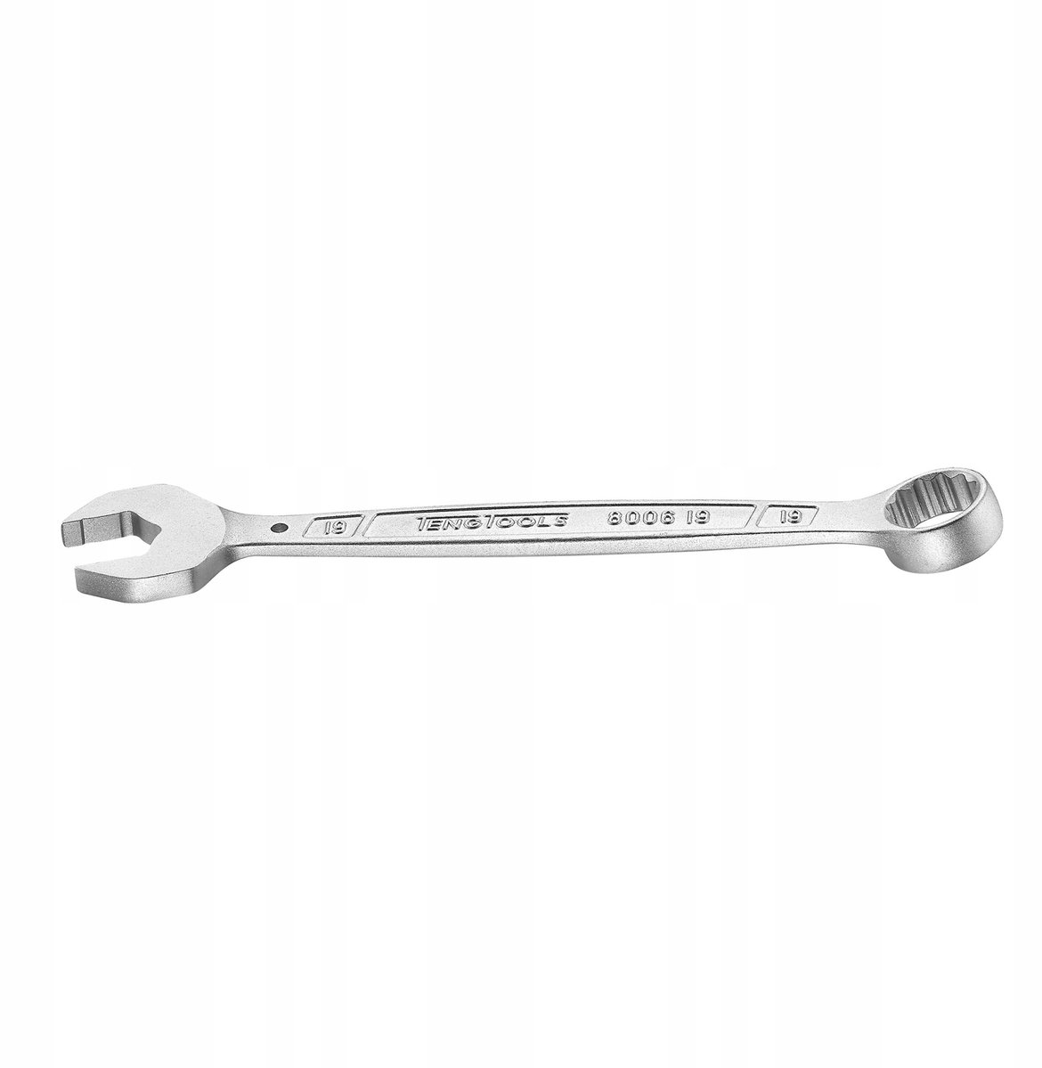 Teng Tools Ring-Steeksleutel 17mm CRV - 800617