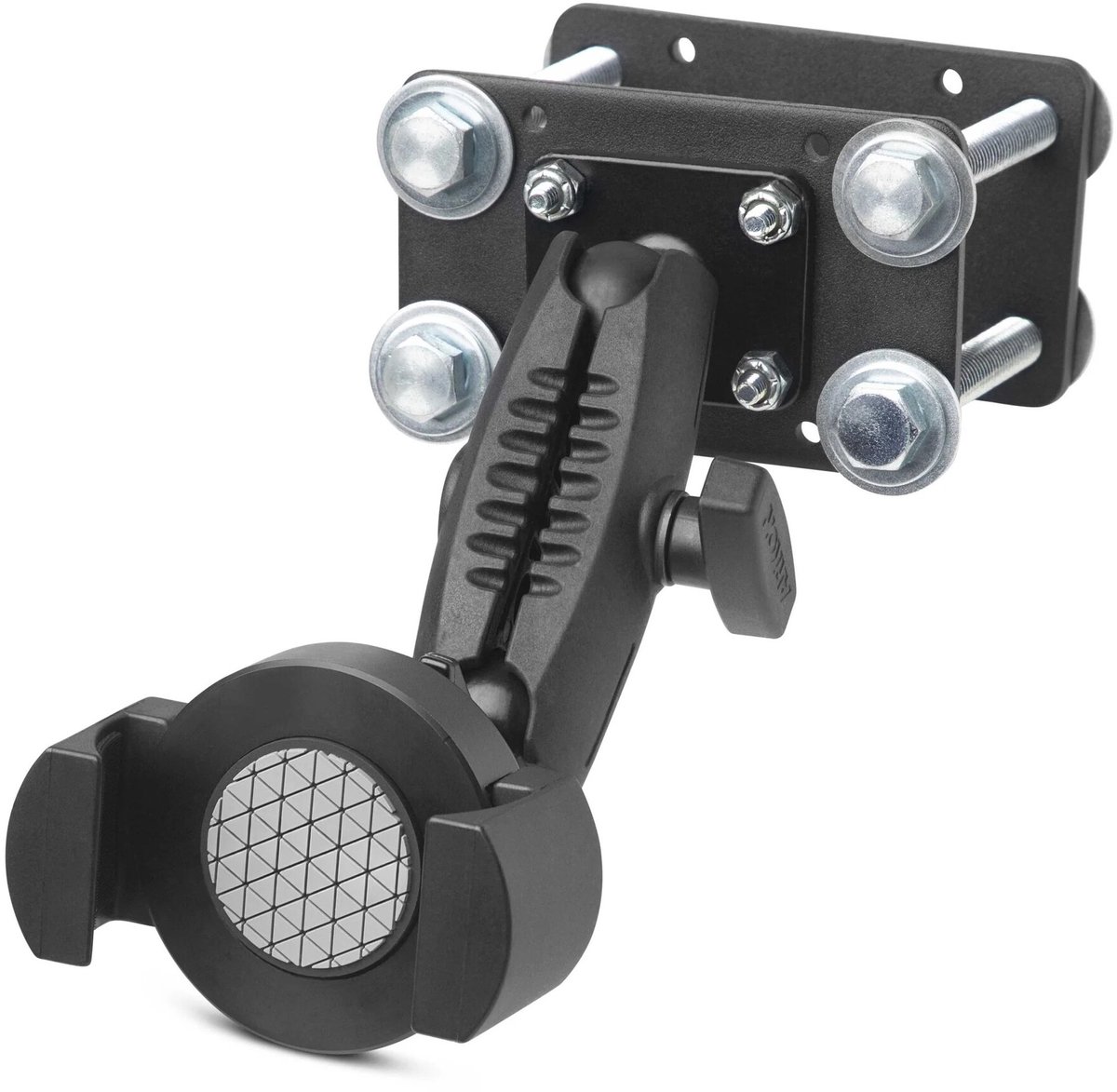 Heftruckmontageset telefoon/tablethouder universeel