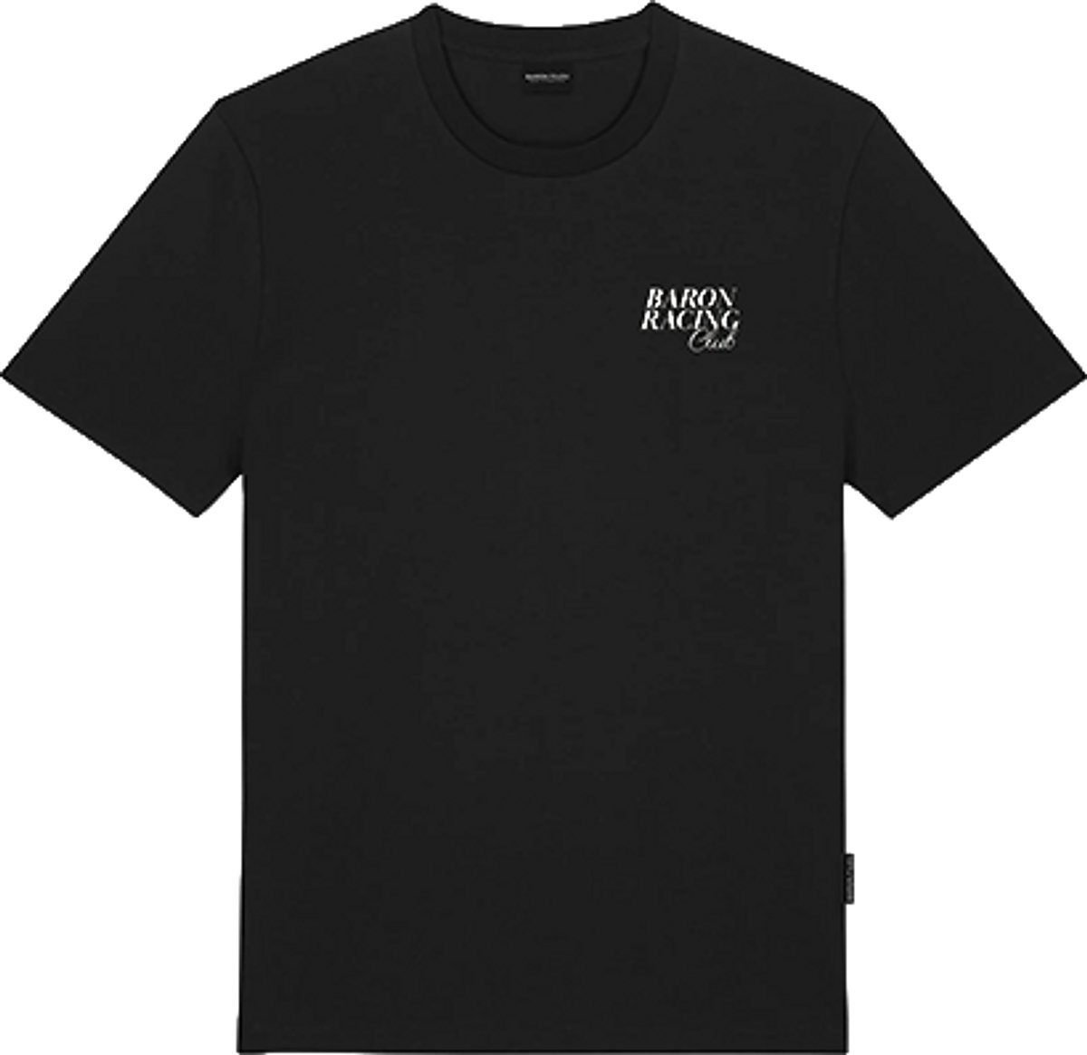 Baron Filou 187 The Urban investor Backprint T-Shirt (Speed Never Sleeps)