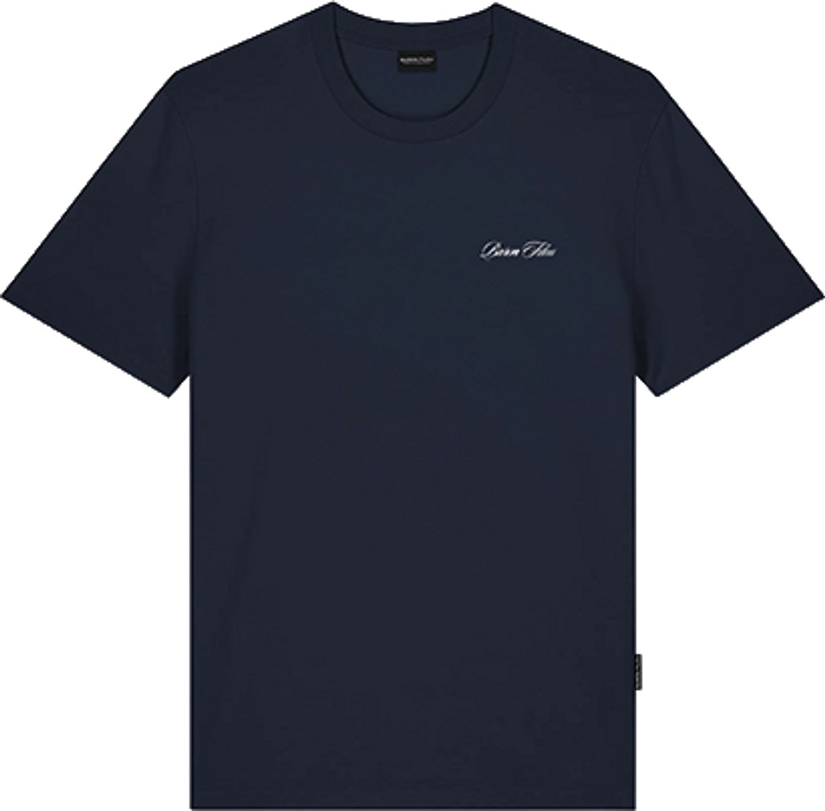 Baron Filou 187 The Urban investor Backprint T-Shirt (Chalet Owners Club)