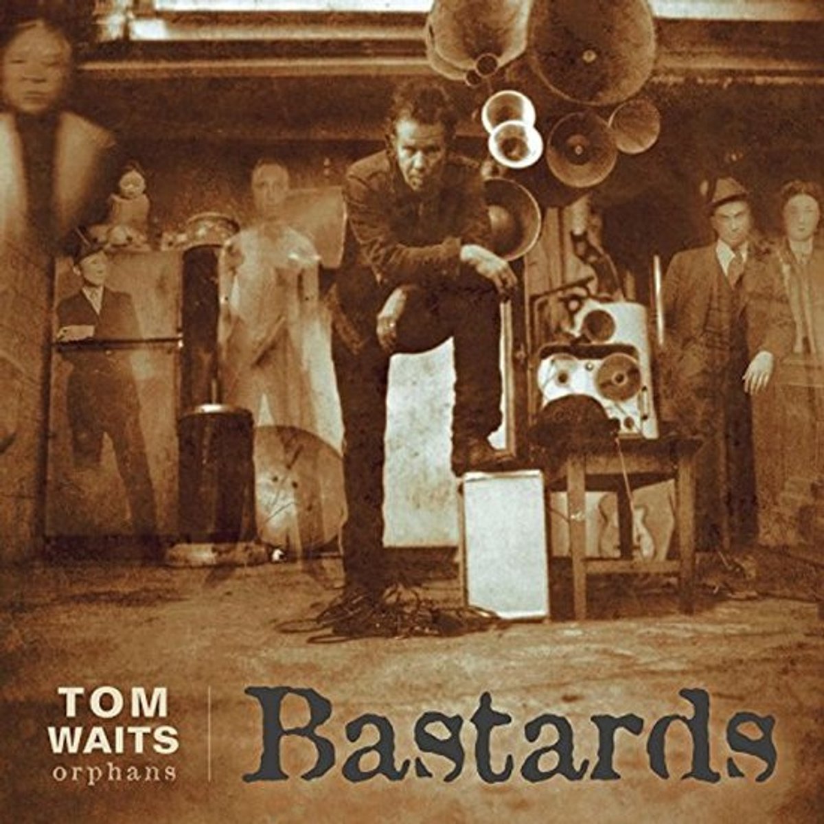 Bastards - Spel voor Volwassenen en Jongeren