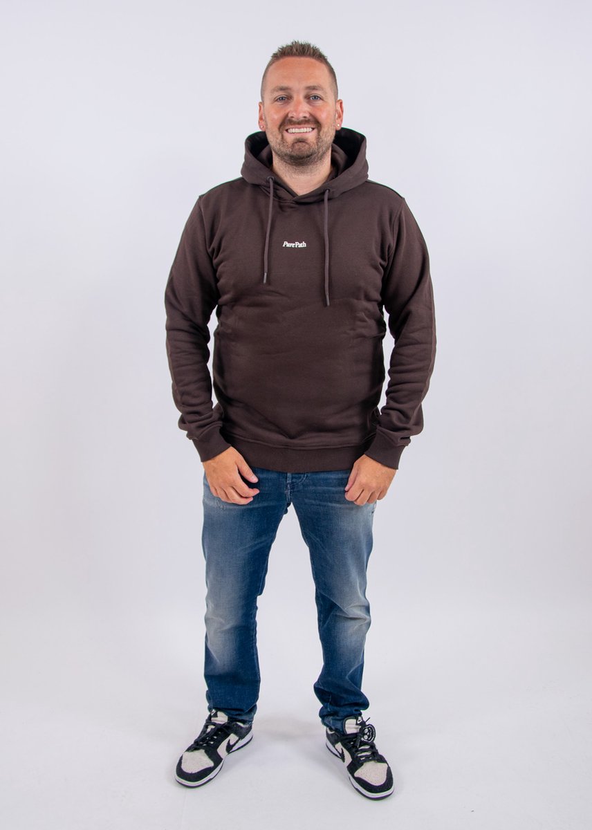 Pure Path Rooted By Friendship Hoodie