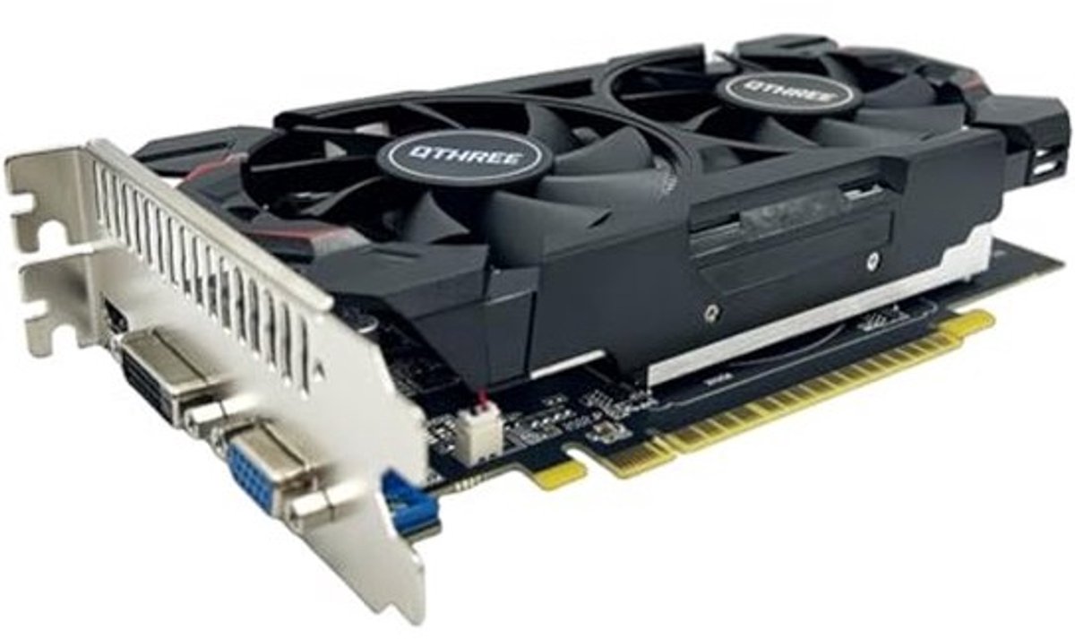 GTX 750 grafische kaart voor optimale gamingervaring