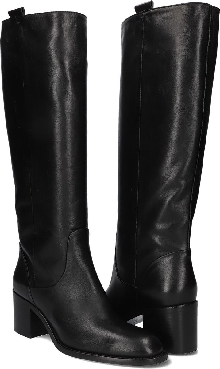 LINA LOCCHI Ax 280 Laarzen - Leer - Dames - Zwart - Maat 42