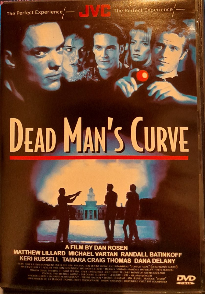 Dead Man's Curve