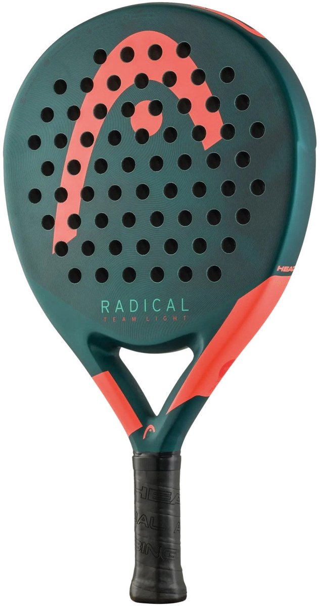 Head Radical Team Light 2026 Groen