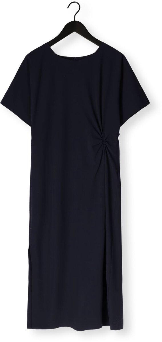 JAPAN TKY Lyori Dames - Jurk - Donkerblauw - Maat S