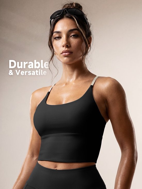 Currero Pilates Pak Dames - Yoga - Buttshaper - Gym - Fitness - Butt Lift - Bil Vergrotend - Heup Liftend - Yogakleding - Zwart + Zwart XS — afbeelding 4