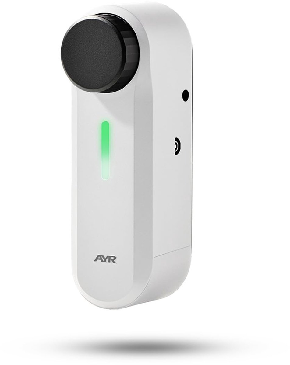 AYR int_PASS Smart Lock voor toegangsdeur, Made in Spain, veilige toegang op afstand zonder sleutel, zelfinstallatie - ShopVlot