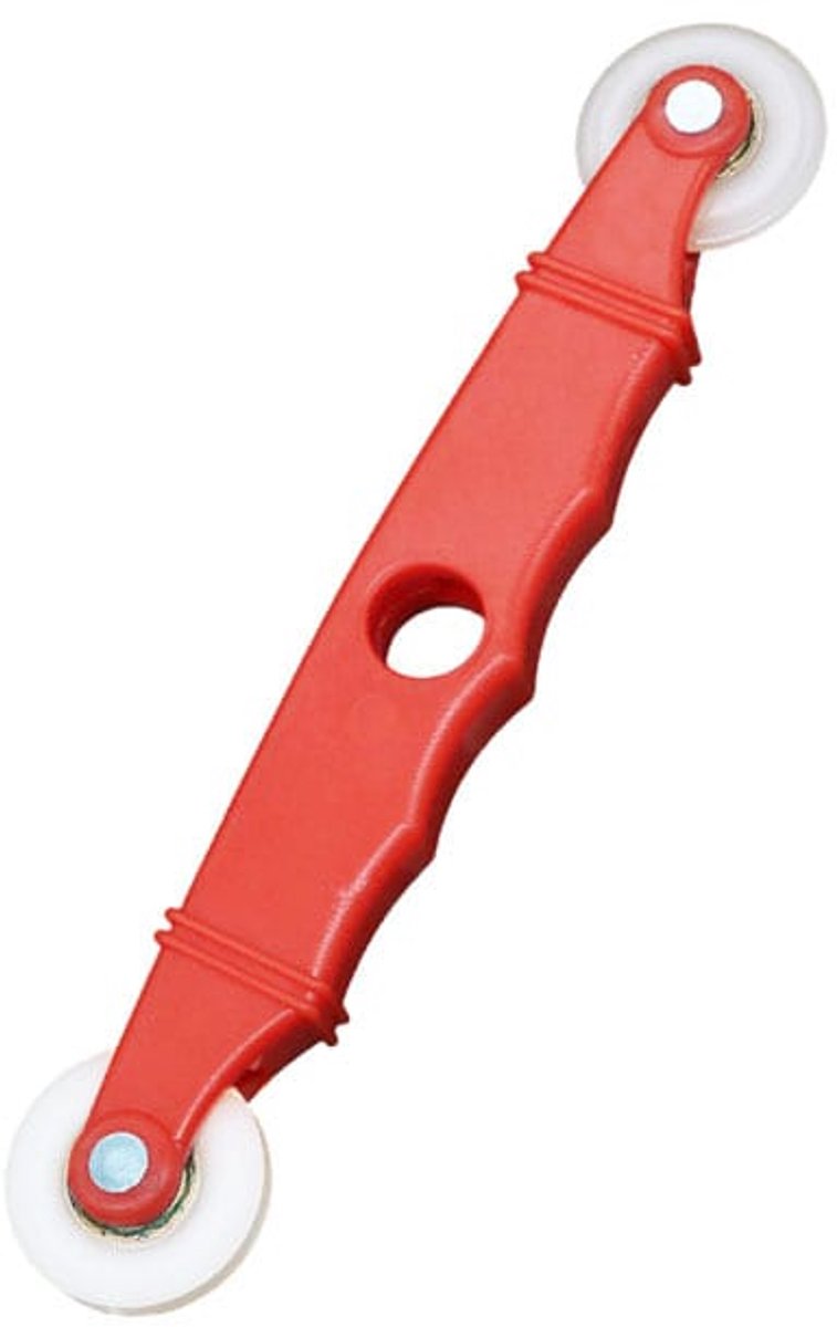 Hor Scherm Rol Tool - Horrenbouw - Inroller inrolpees horren – Klamboe - DIY – Hobby - Wiel Hordeur Maken - Wielen Voor Horren - LOUZIR