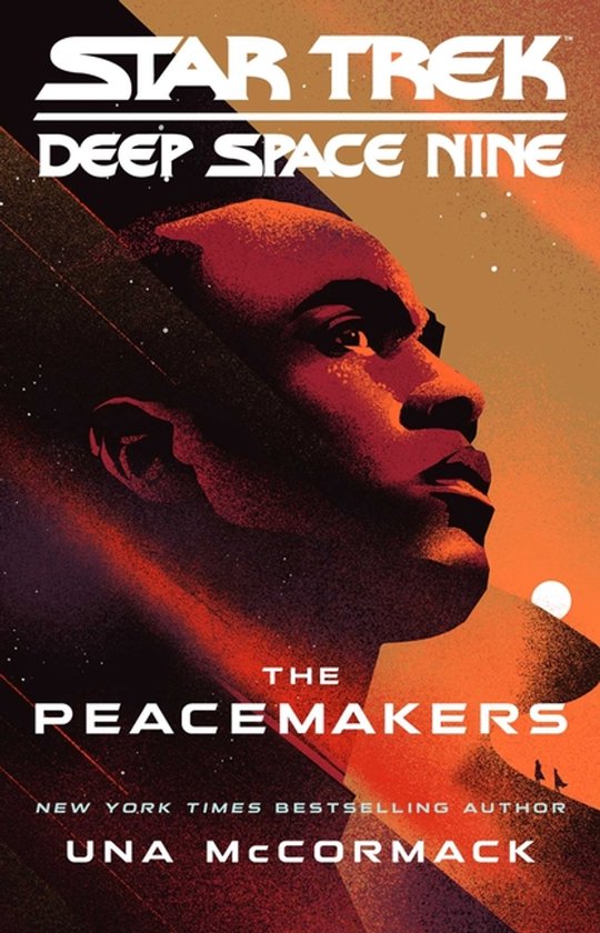 Star Trek: Deep Space Nine-The Peacemakers