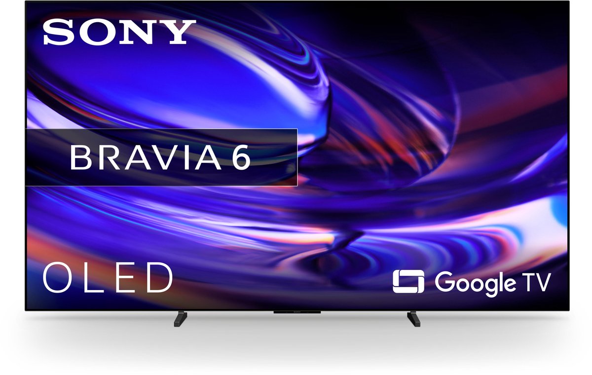 Sony Bravia 6 - 55 inch - 4K OLED - 2026 - Smart TV