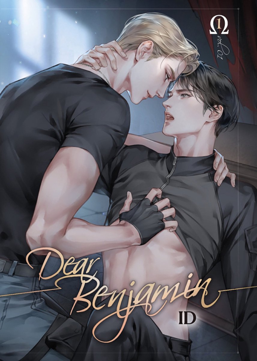 Dear Benjamin- Dear Benjamin Vol. 1