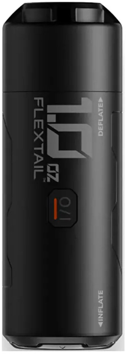 Flextail Zero Pump 2 Elektrische Luchtpomp - Ultralichte Slaapmat Pomp - Camping En Backpacking Pomp - Compact Voor Outdoor En Reizen van Merkloos — afbeelding 2