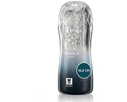 Toys Hub Masturbator voor Mannen - Pocket Pussy met VacuΓΌmfunctie