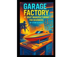 Garage Factory RC Boat Manufacturing for Beginners