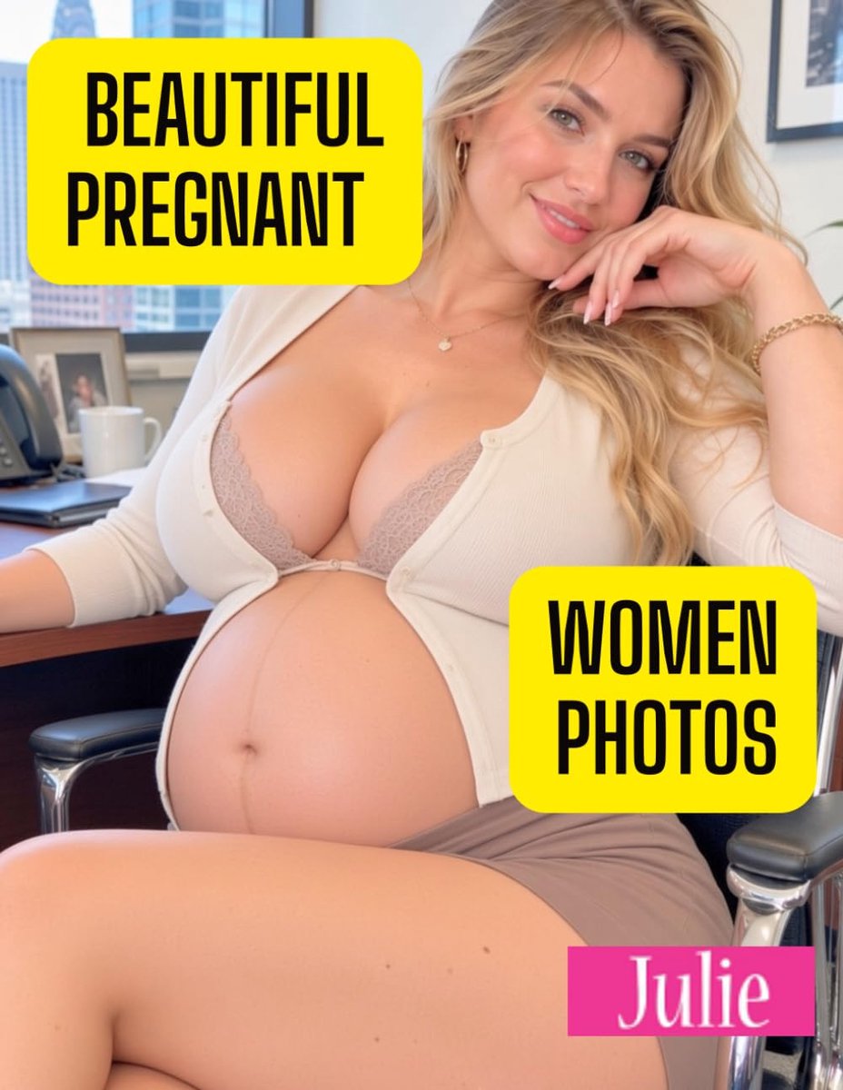 Beautiful Pregnant Women Photos: 50 Busty Attractive Portrait Images - ShopVlot