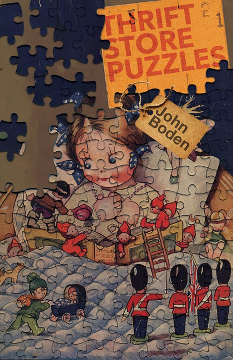 Thrift Store Puzzles