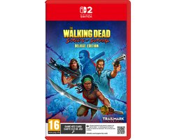The Walking Dead Streets of Survival- Deluxe Edition - Nintendo Switch 2 Image