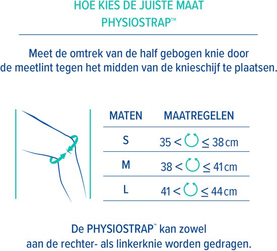 Epitact Knie medical maat S 35-38 1 Stuks van Epitact — afbeelding 5
