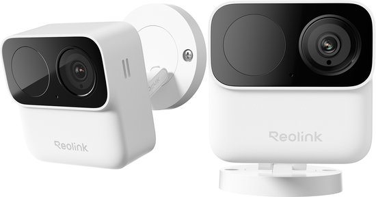 Reolink Argus MagiCam - 2MP Draadloze Batterijcamera - Magnetische Montage Binnen/Buiten - 9 Maanden Batterijduur - Personendetectie van Reolink — afbeelding 5