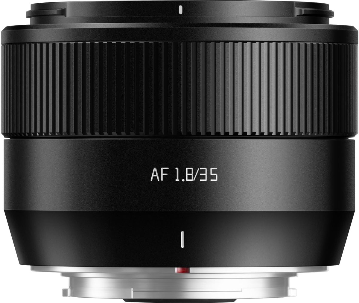 Elzusha - 35mm F1.8 Camera Lens voor Fuji X met Stille Autofocus