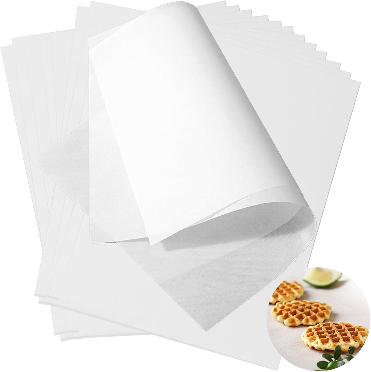 Geperforeerd filterpapier voor olie-extractie, 20 x 15 cm, hittebestendig, 100 stuks per verpakking, ideaal voor rosin en extractieprocessen