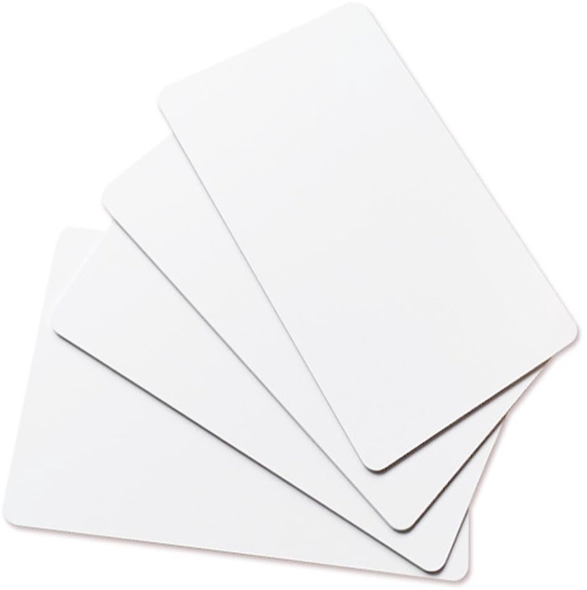 Elzusha - Kaarten - 50 stuks 13.56MHz - PVC