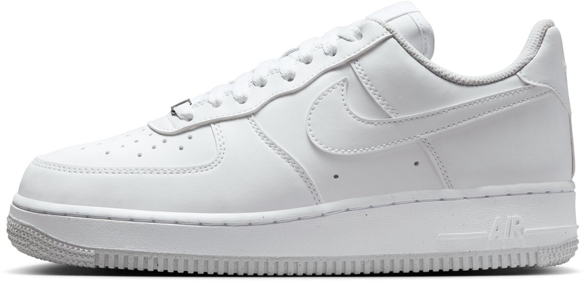 Nike Air Force 1 ’07 Next Nature – /Metallic / Air Force 1 Lifestyle Dames Sneakers voor Vrouwen Wit