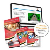 Online Auto Theorie Cursus België 2026 - Met Samenvatting - GOCA info en Bordenboek - Online Vlaams Theorieboek Rijbewijs B