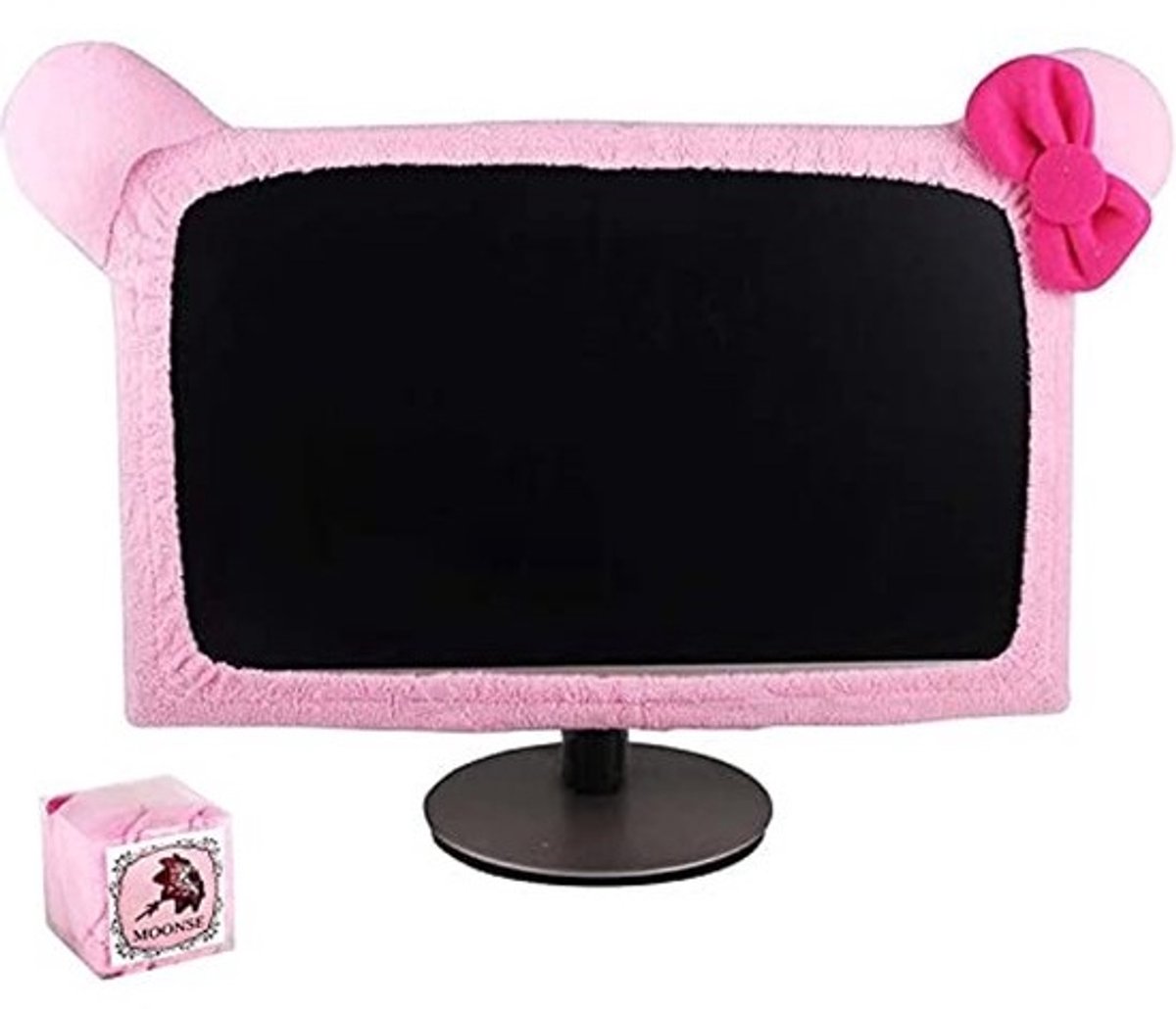 Schattige Waterdichte Computer Monitor Bescherming Tot 29 Inch