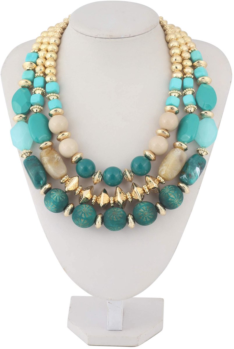 Bocar antique gold nikkel Irregular - ShopVlot